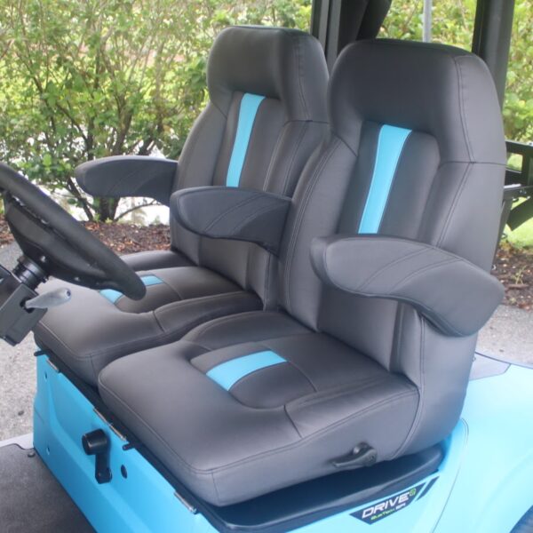 2022 Yamaha Drive2 - Image 2