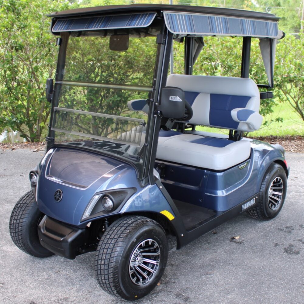 2022 Yamaha Drive2