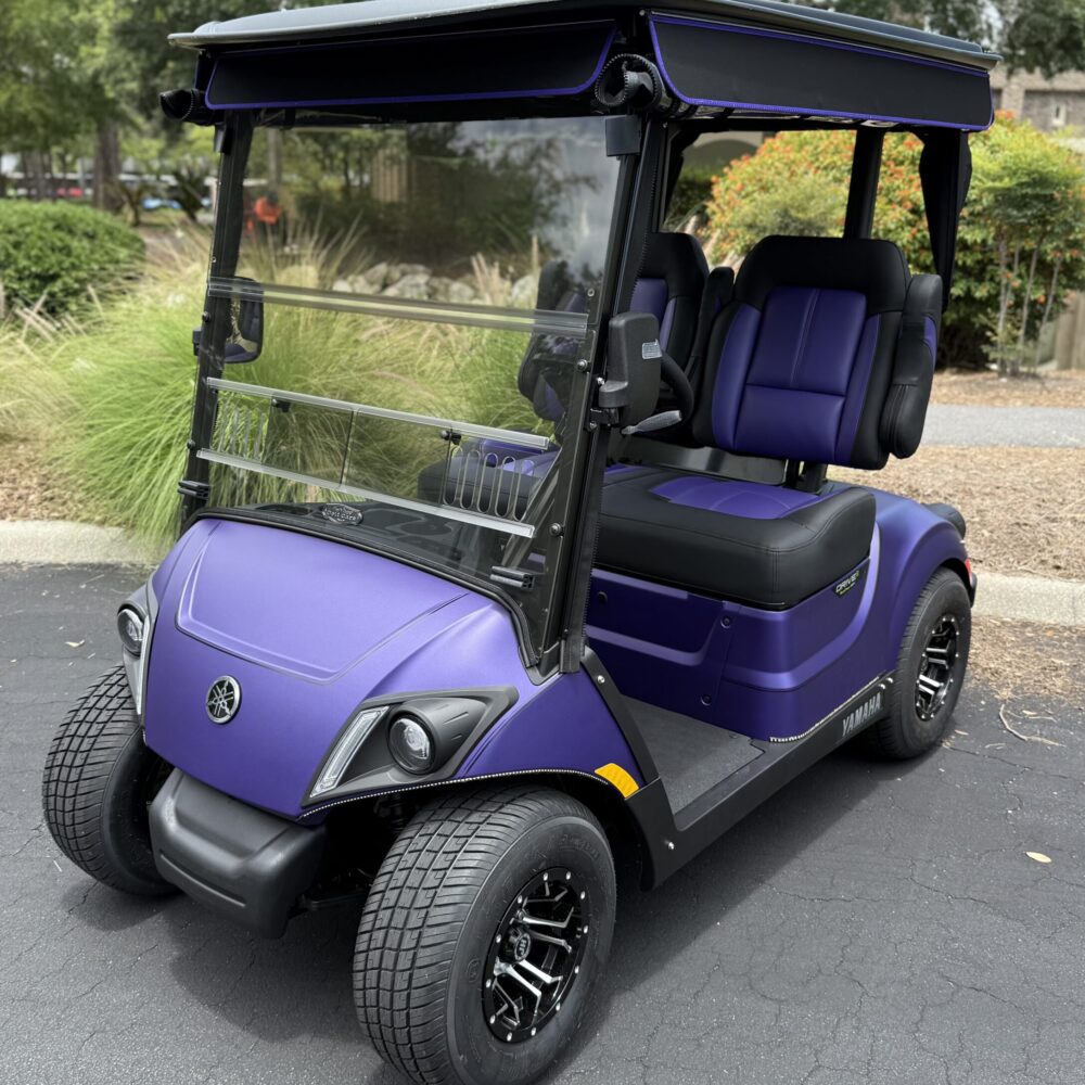2022 Yamaha Drive2