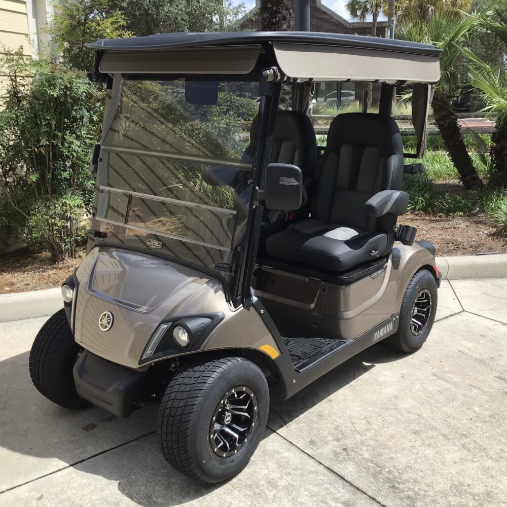 2025 Yamaha Drive2