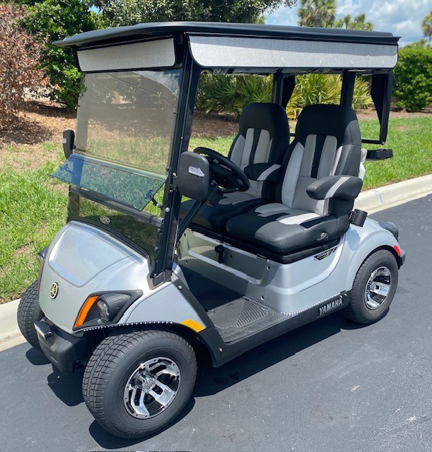 2019 Yamaha Drive2