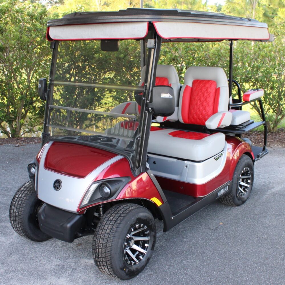 2022 Yamaha Drive2