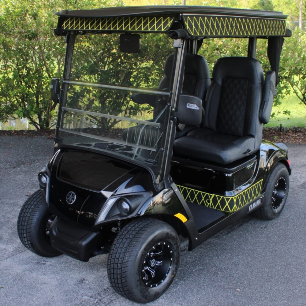 2025 Yamaha Drive2