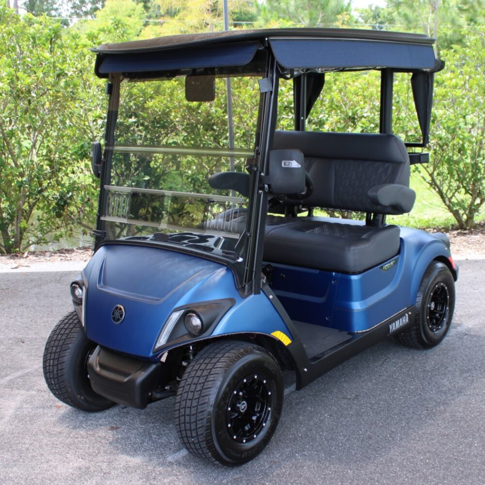 2025 Yamaha Drive2