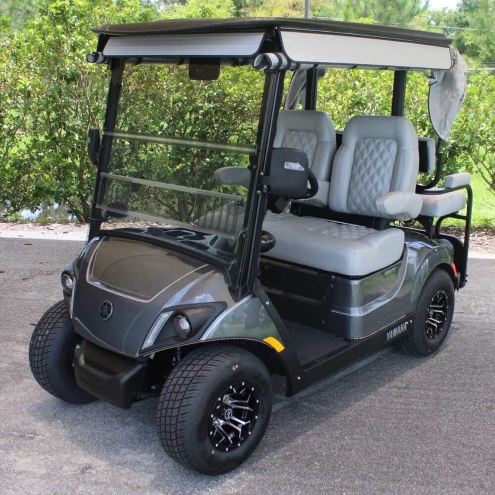 2025 Yamaha Drive2