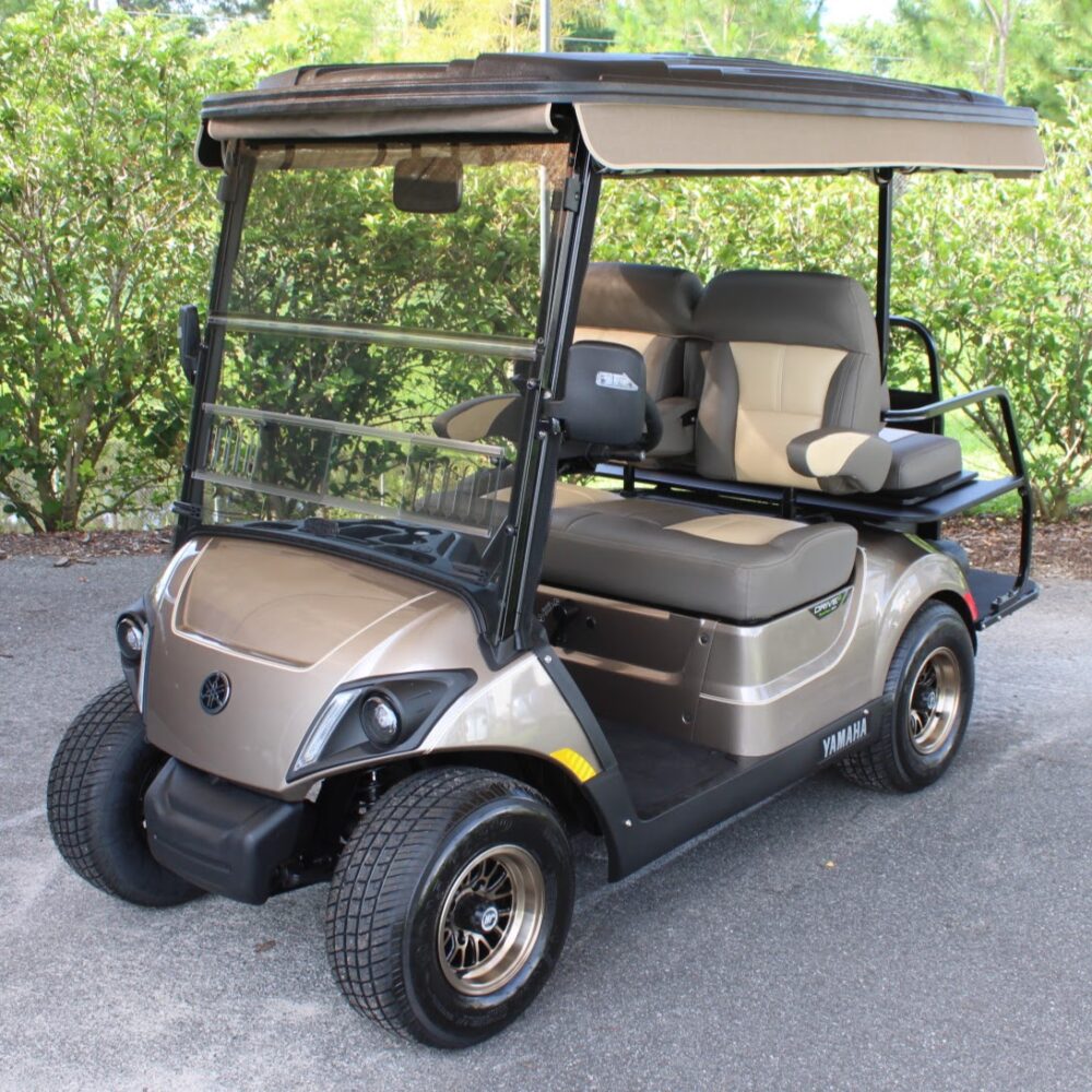 2022 Yamaha Drive2