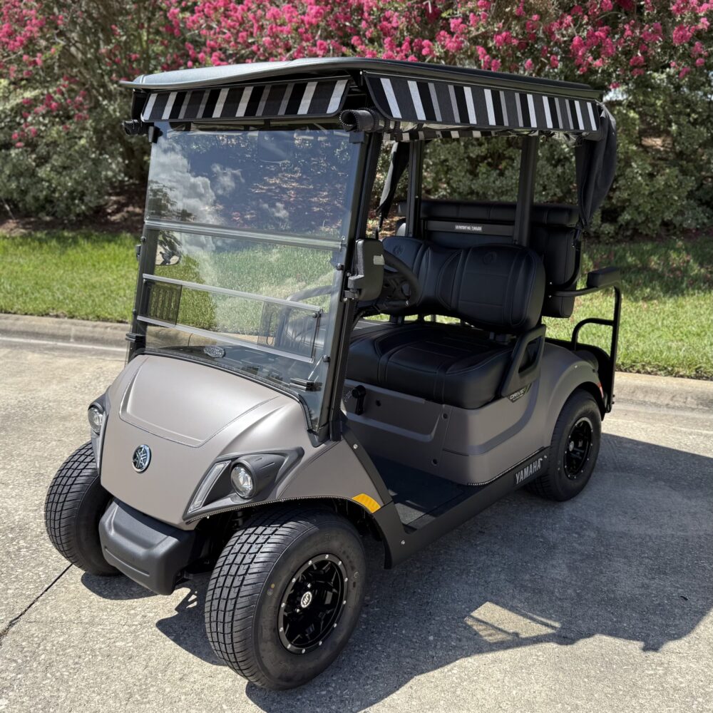2022 Yamaha Drive2