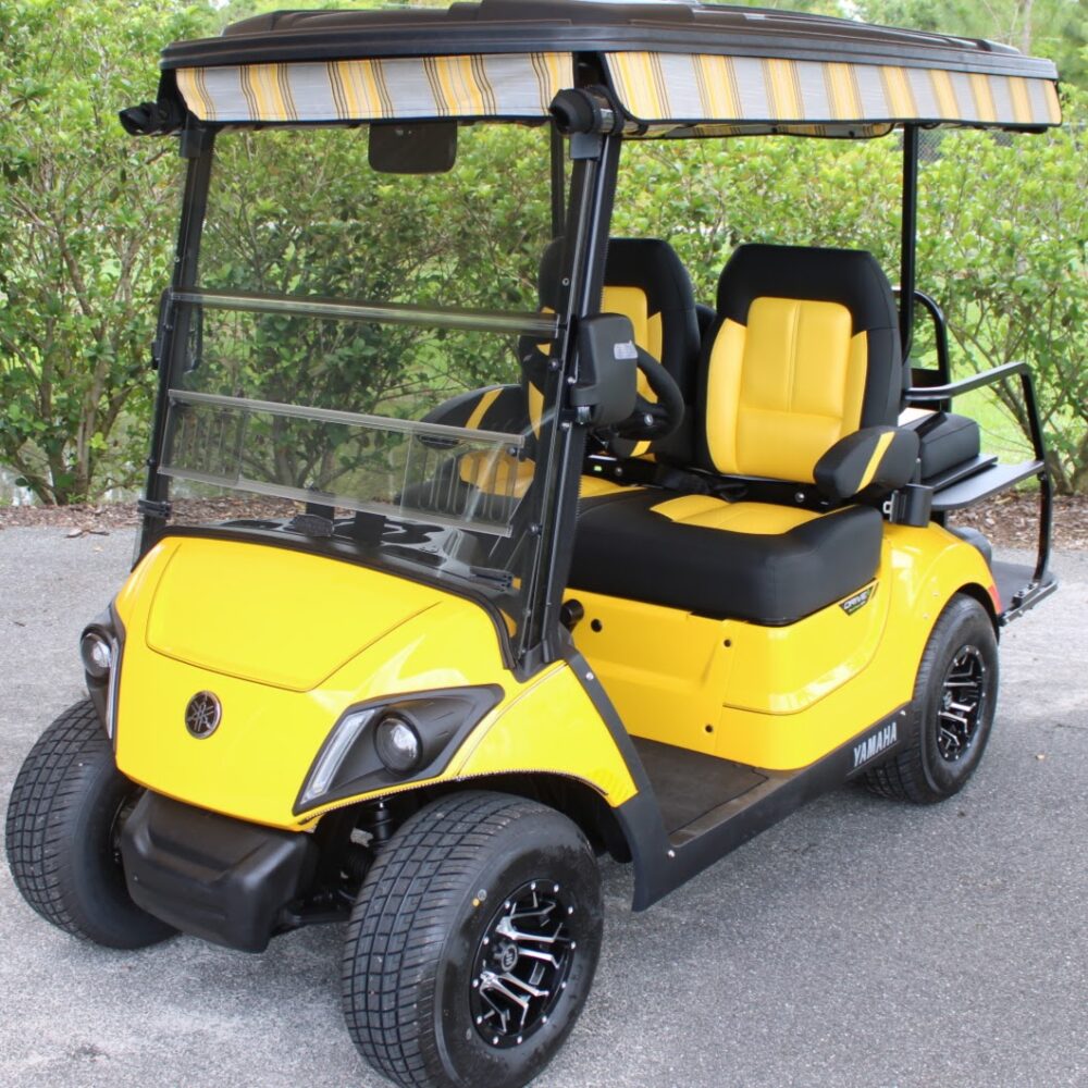 2022 Yamaha Drive2