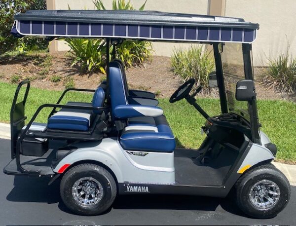 2022 Yamaha Drive2 - Image 3