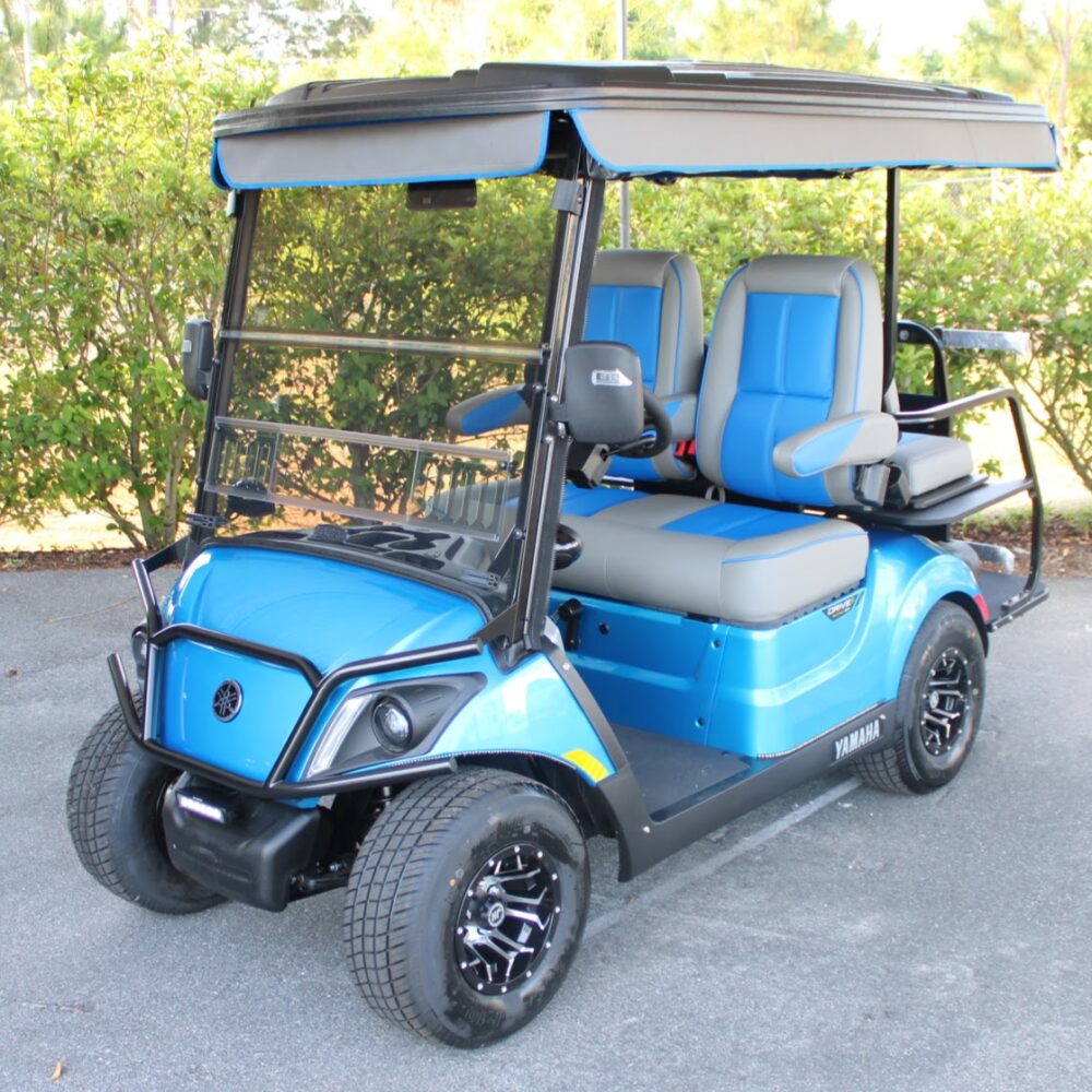 2025 Yamaha Drive2