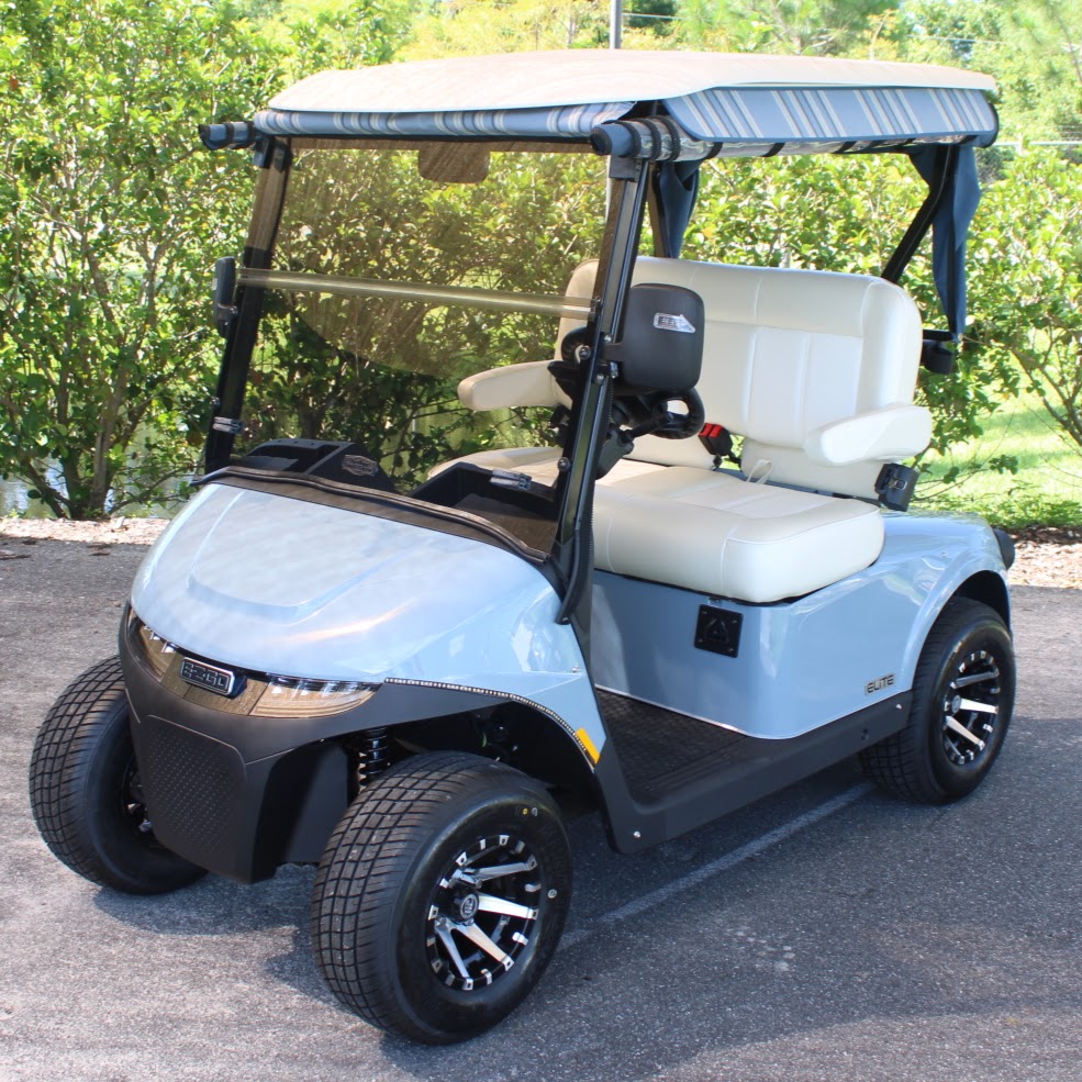 2025 E-Z-GO Freedom RXV ELiTE