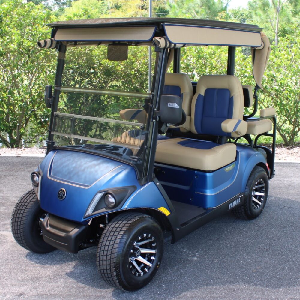 2025 Yamaha Drive2