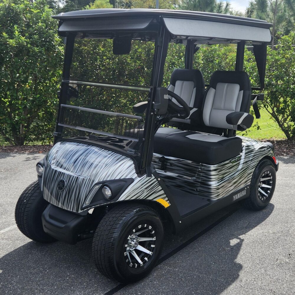 2025 Yamaha Drive2