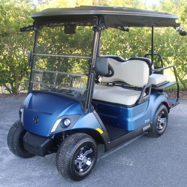 2021 Yamaha Drive2