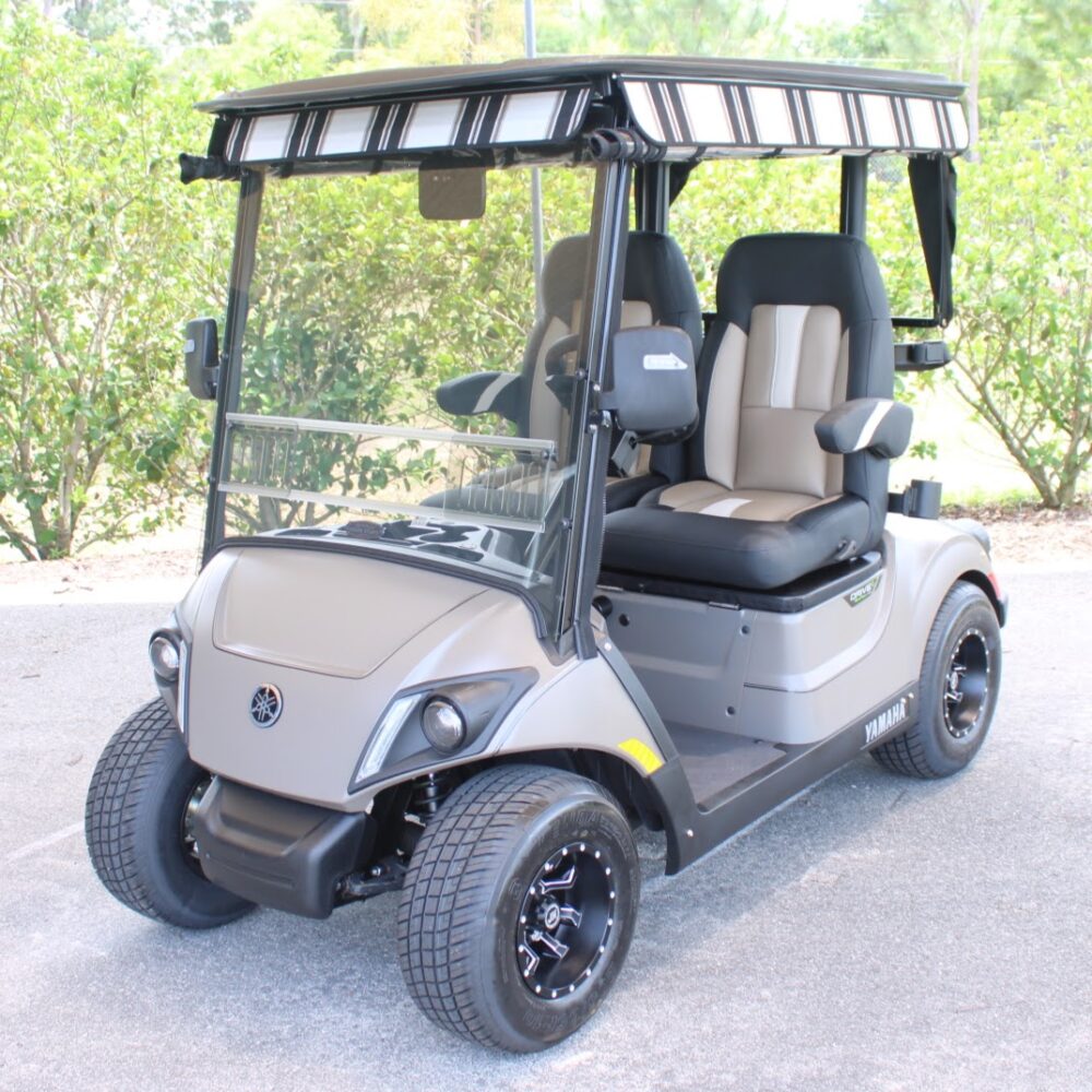 2025 Yamaha Drive2