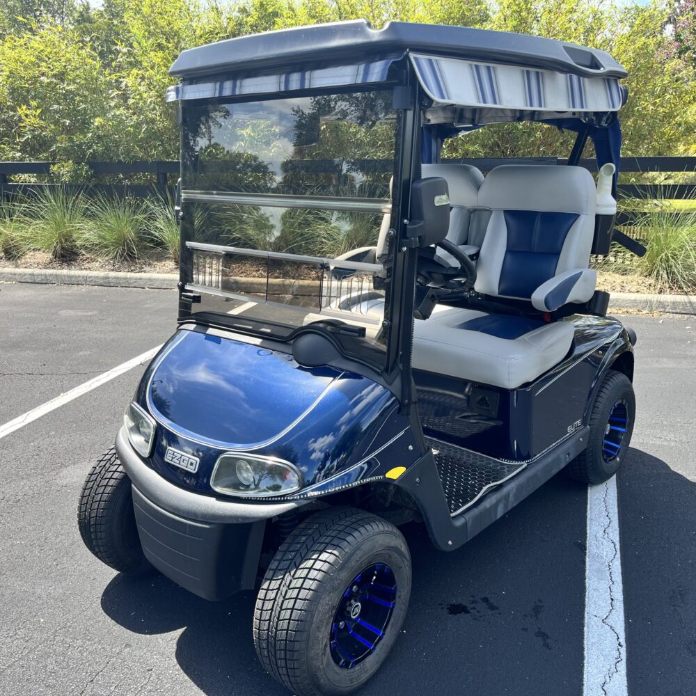 2023 E-Z-GO Freedom RXV ELiTE