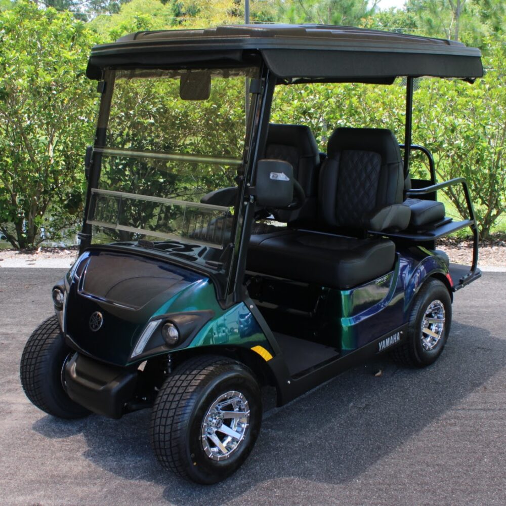 2025 Yamaha Drive2