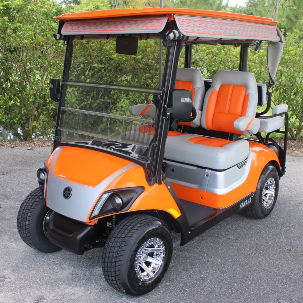 2025 Yamaha Drive2