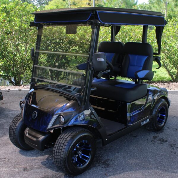 2025 Yamaha Drive2