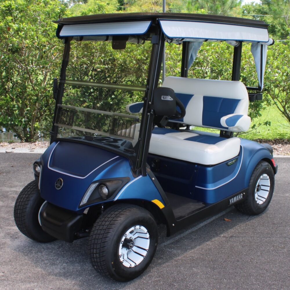 2025 Yamaha Drive2
