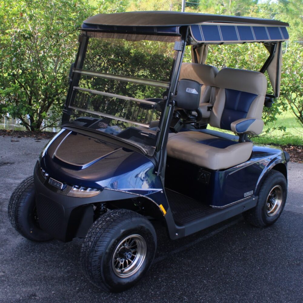 2025 E-Z-GO Freedom RXV ELiTE
