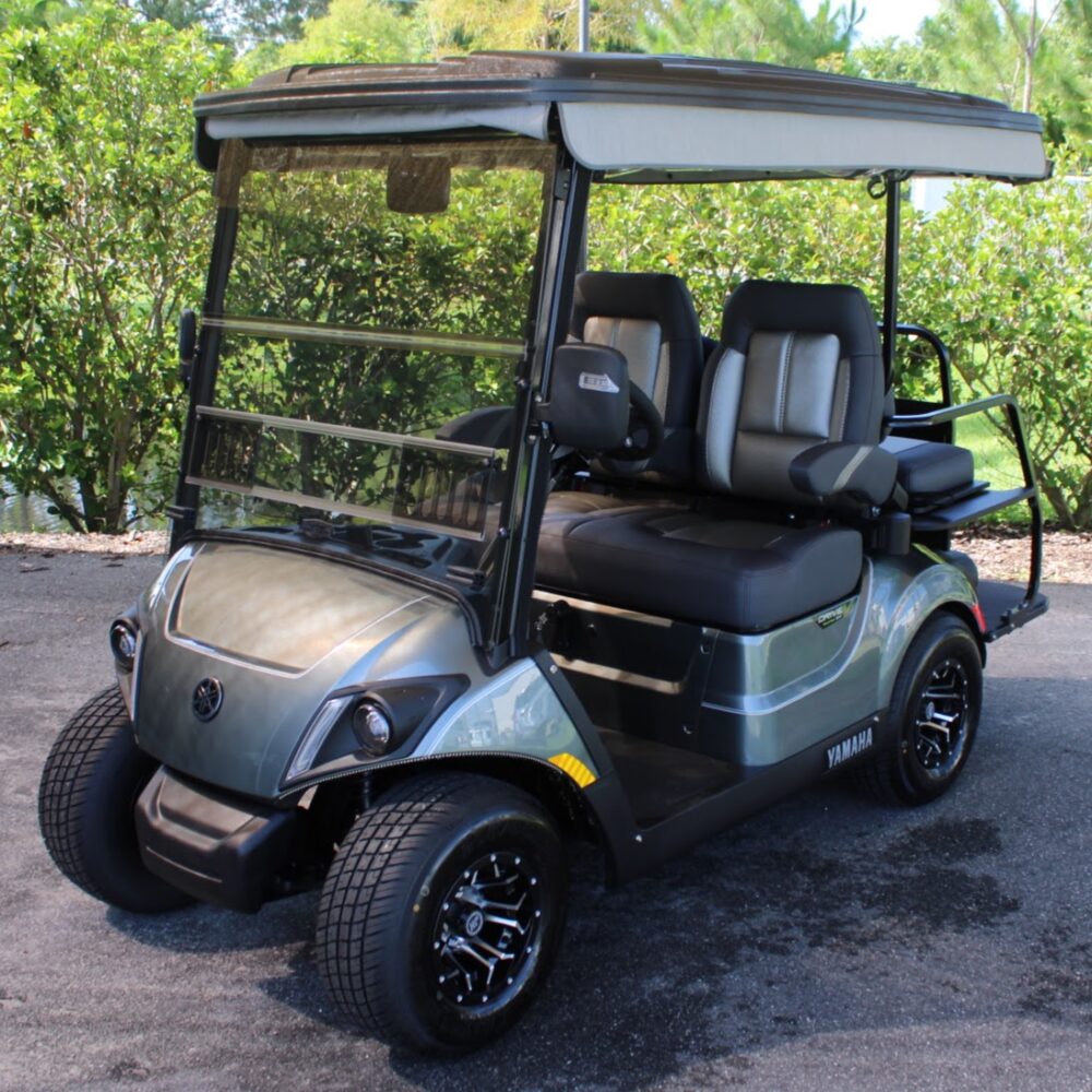 2022 Yamaha Drive2