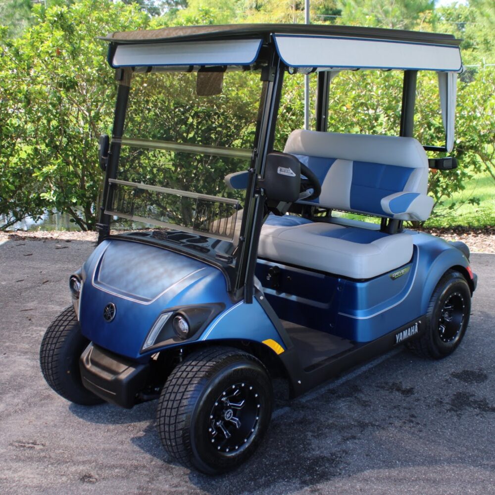 2025 Yamaha Drive2