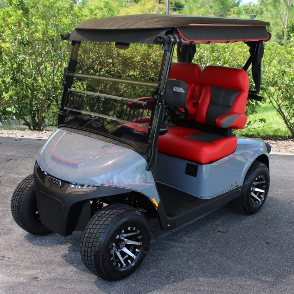 2025 E-Z-GO Freedom RXV ELiTE