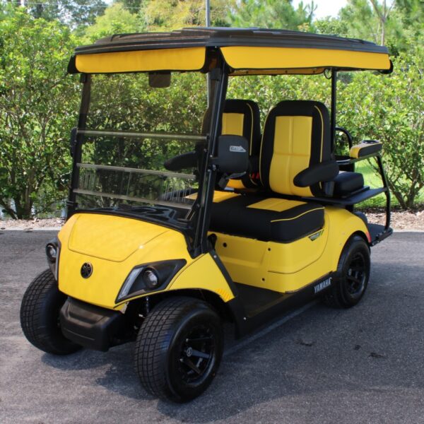 2022 Yamaha Drive2
