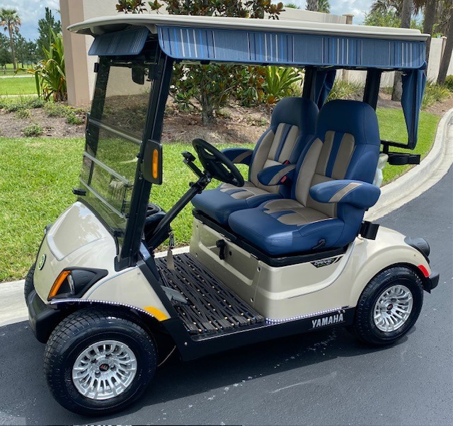 2018 Yamaha Drive2
