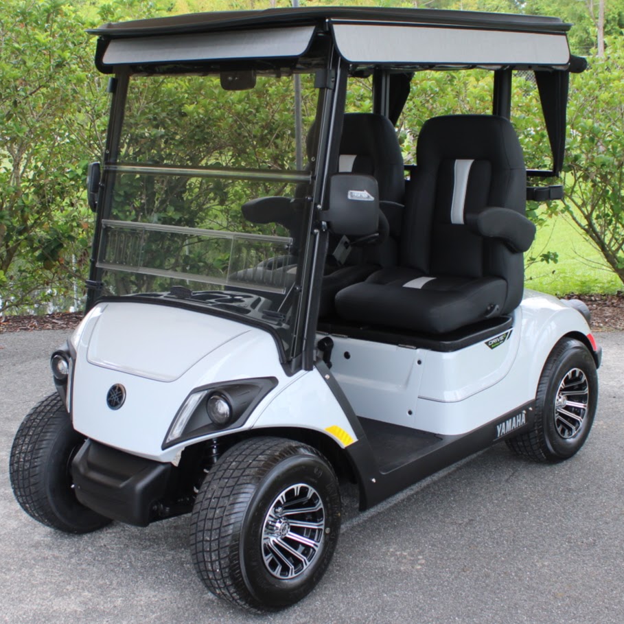 2022 Yamaha Drive2