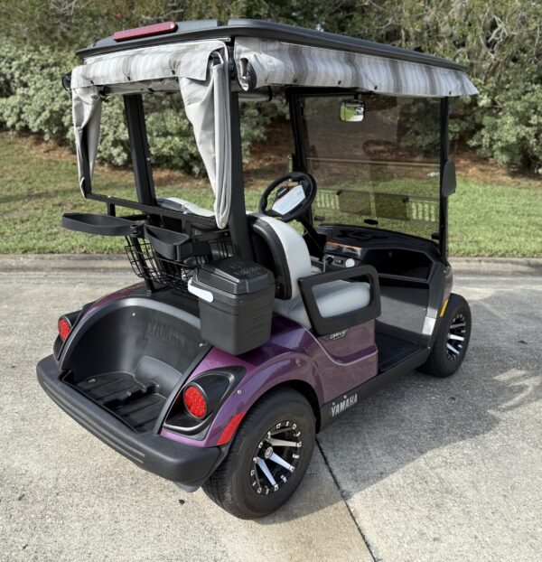 2022 Yamaha Drive2 - Image 2