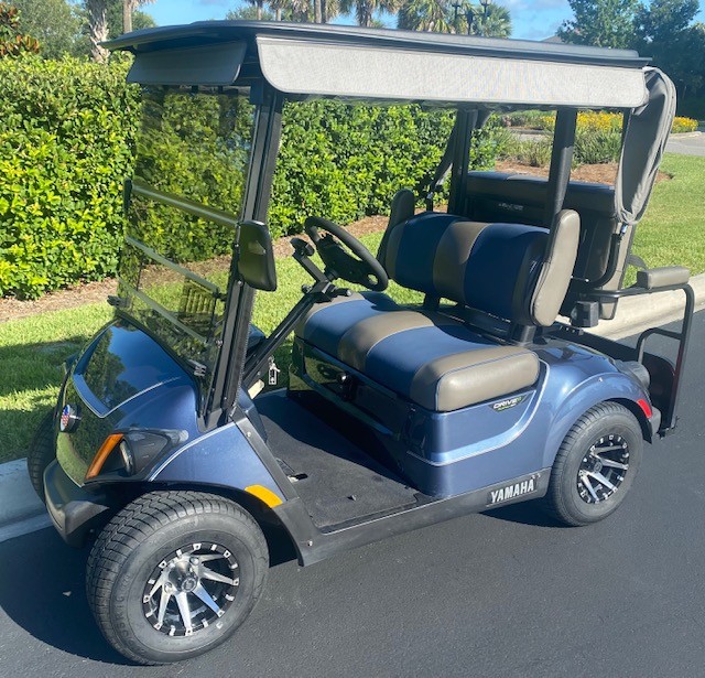2019 Yamaha Drive2