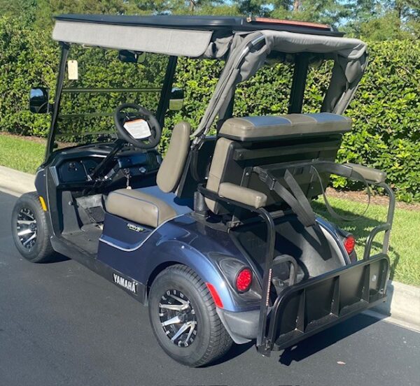 2019 Yamaha Drive2 - Image 2
