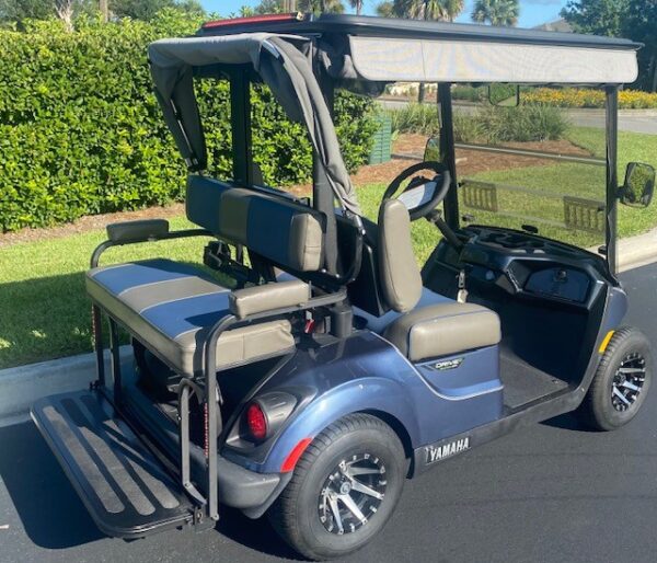 2019 Yamaha Drive2 - Image 4