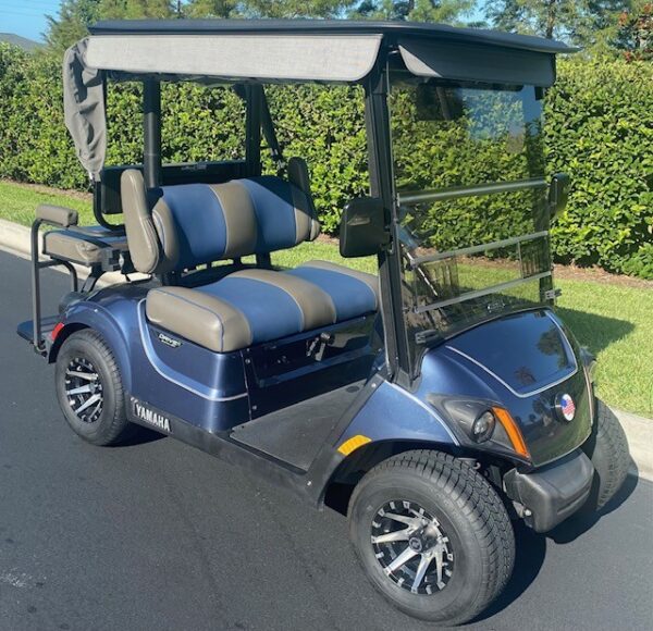 2019 Yamaha Drive2 - Image 3