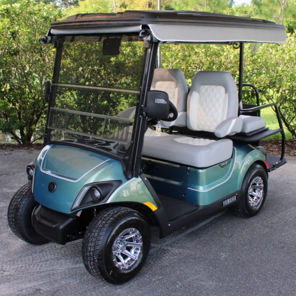 2025 Yamaha Drive2
