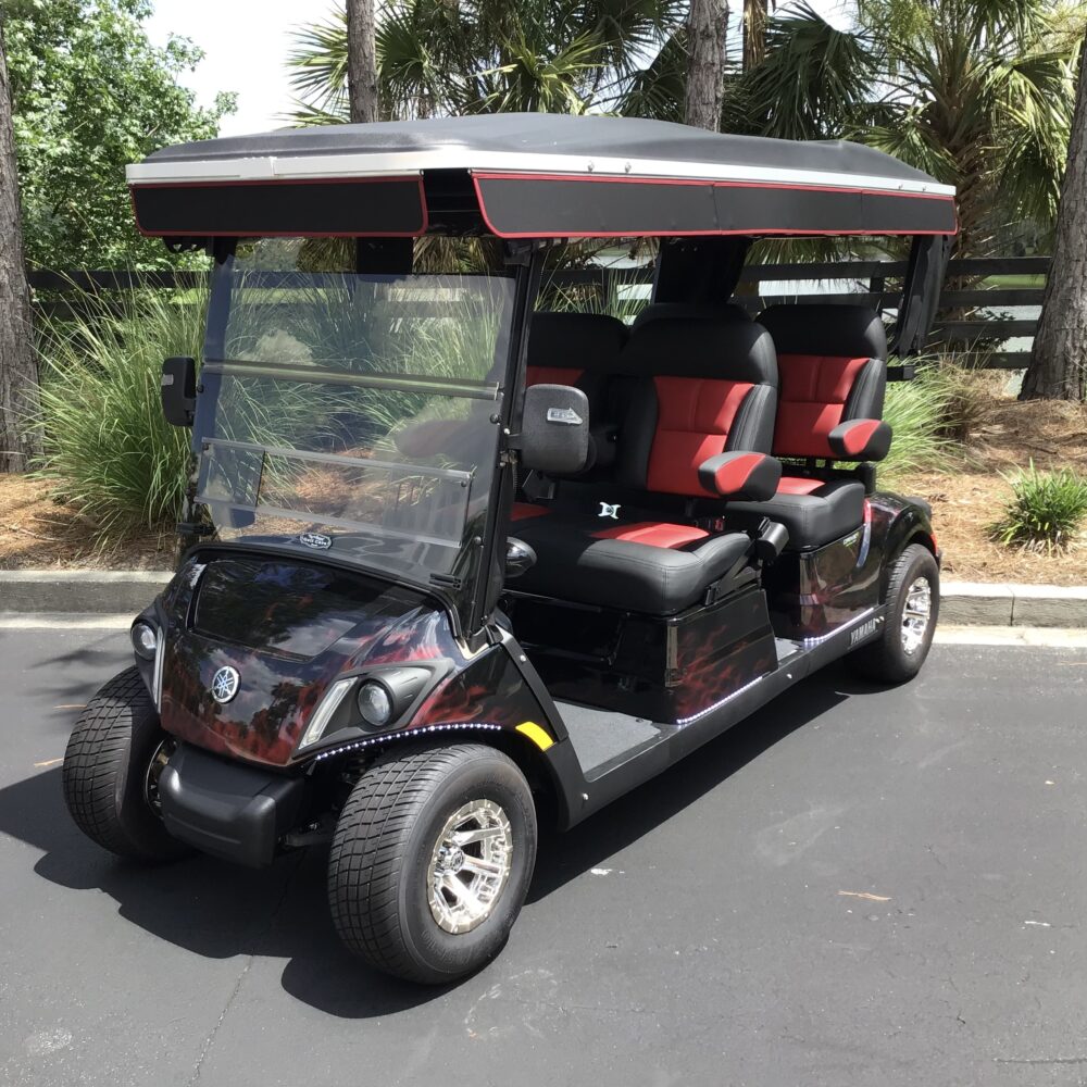 2024 Yamaha Concierge 4