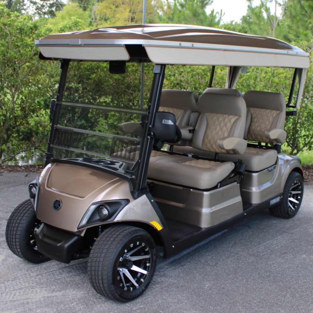 2023 Yamaha Concierge 4
