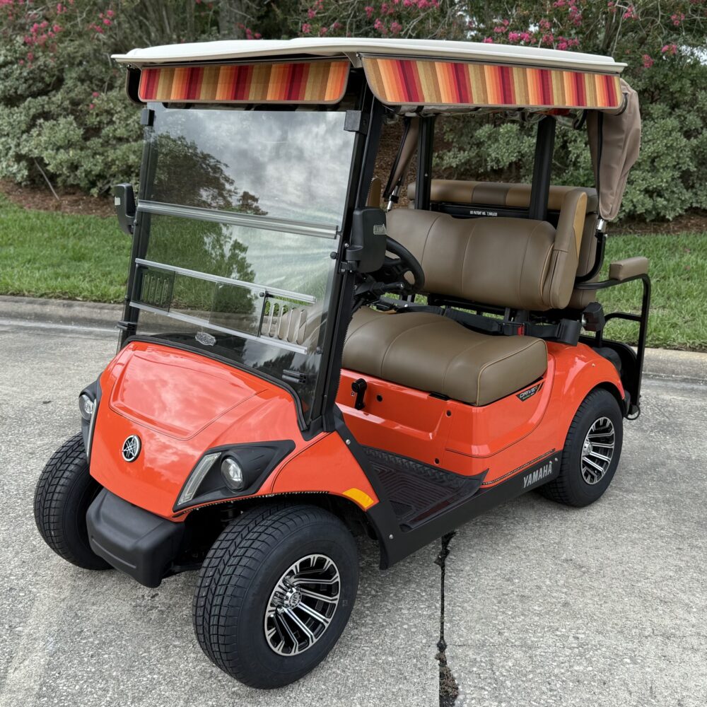 2020 Yamaha Drive2