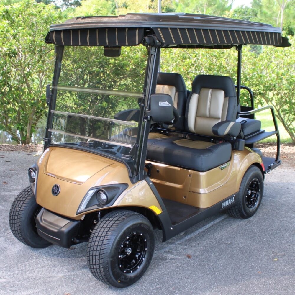 2022 Yamaha Drive2