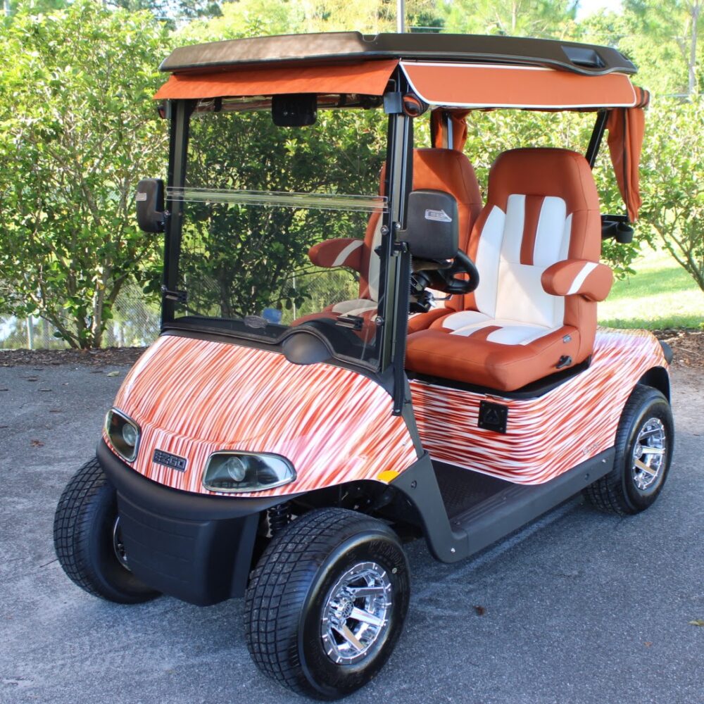 2023 E-Z-GO Freedom RXV ELiTE