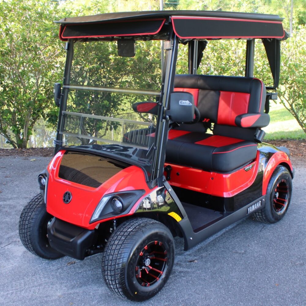 2025 Yamaha Drive2