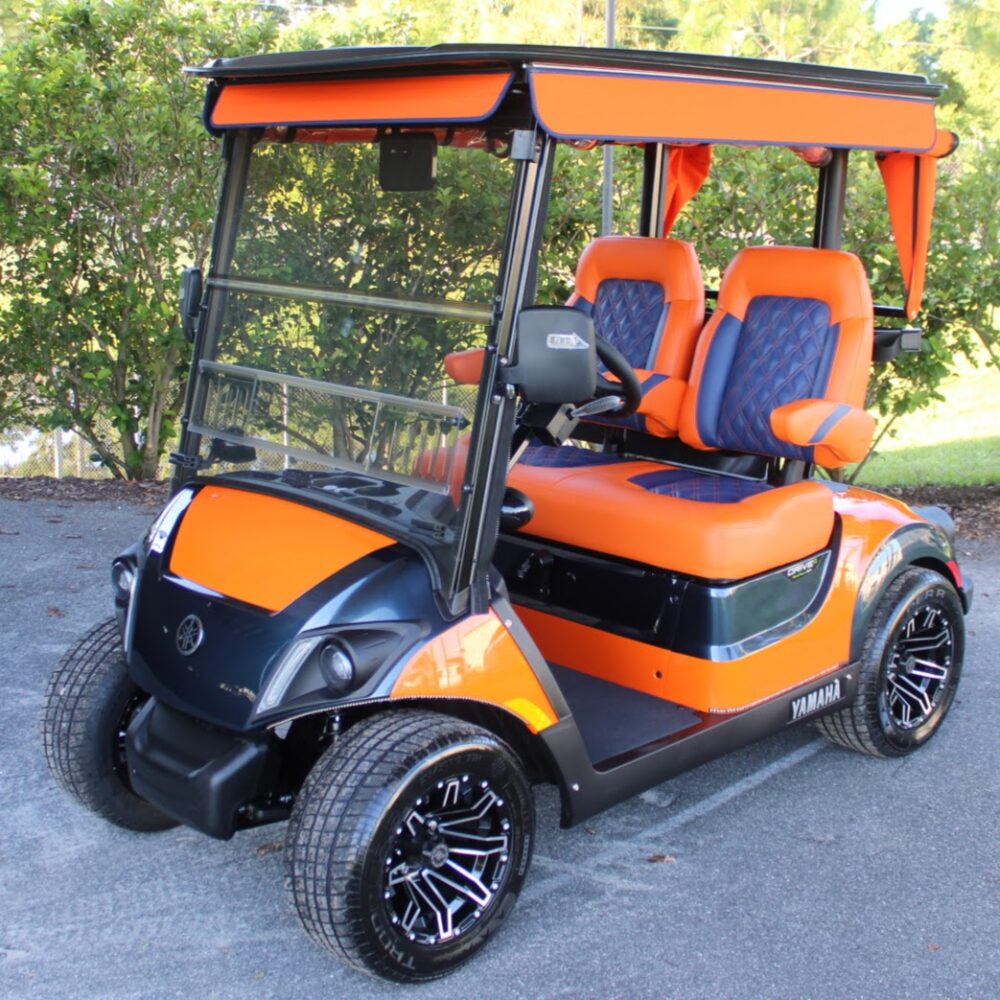 2025 Yamaha Drive2