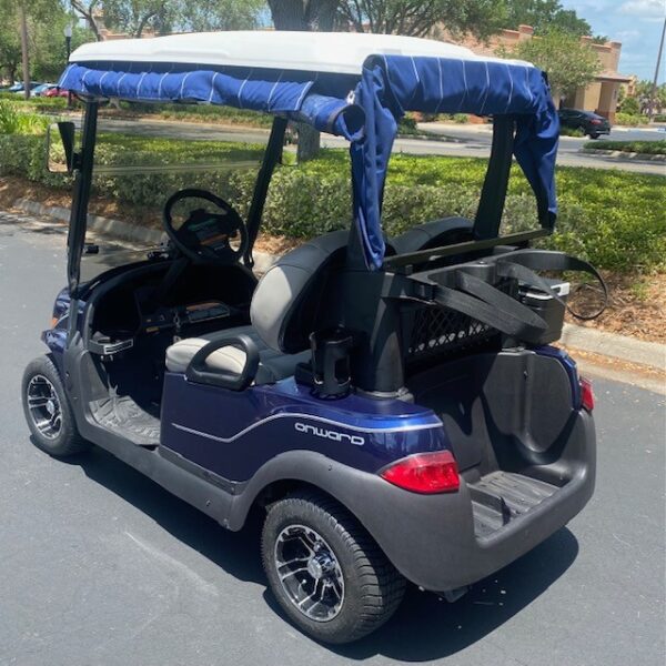 2021 Club Car Onward - Image 2