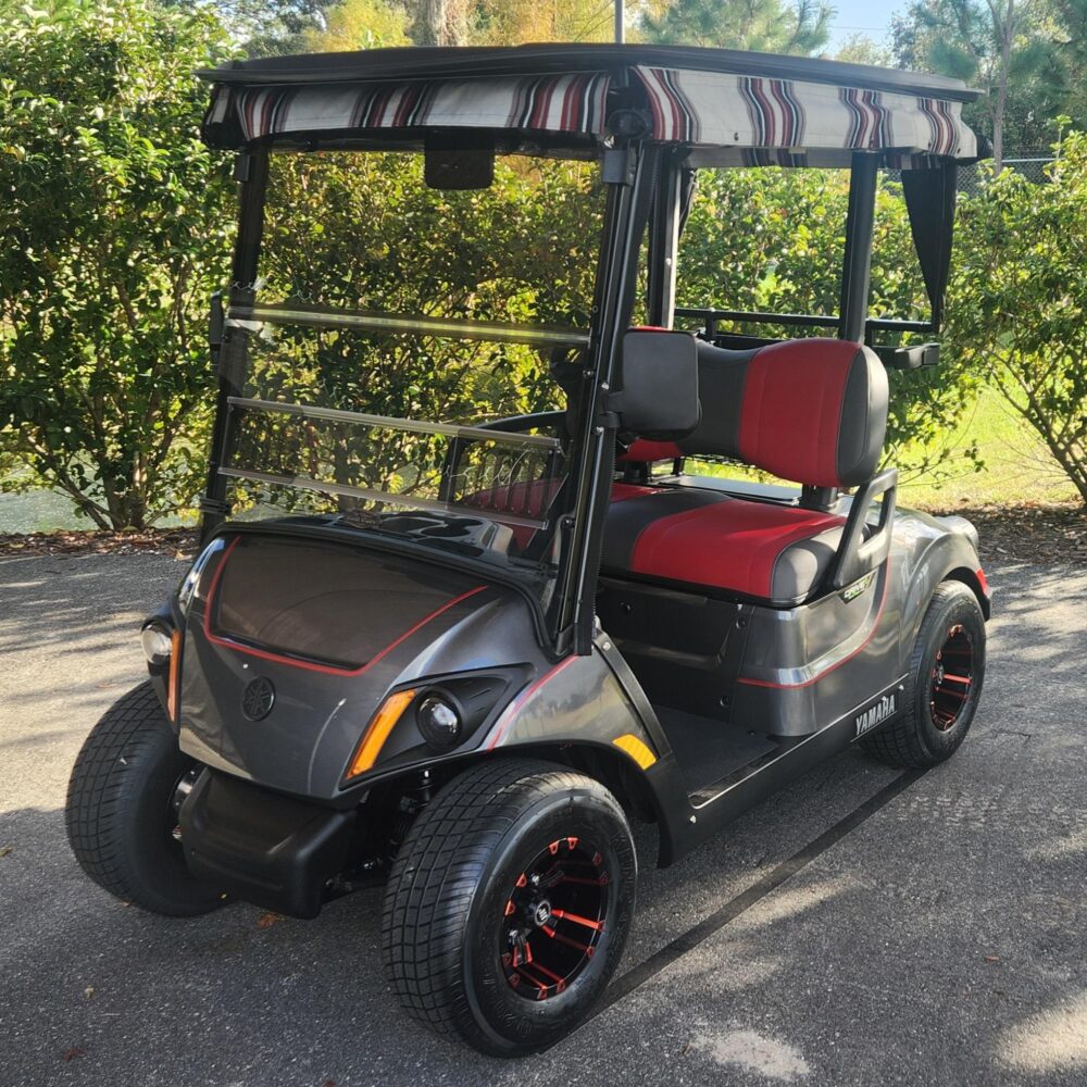 2025 Yamaha Drive2
