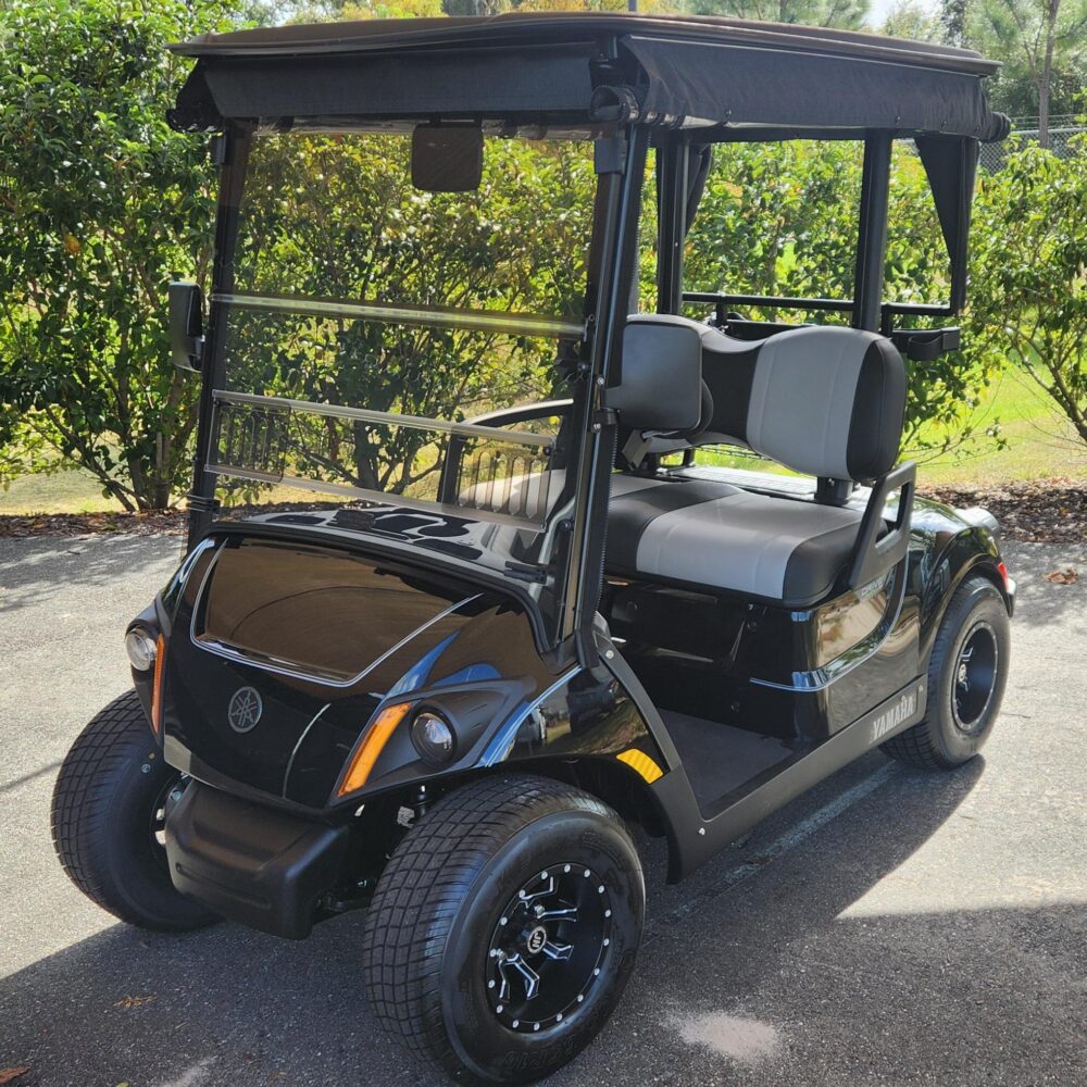 2025 Yamaha Drive2
