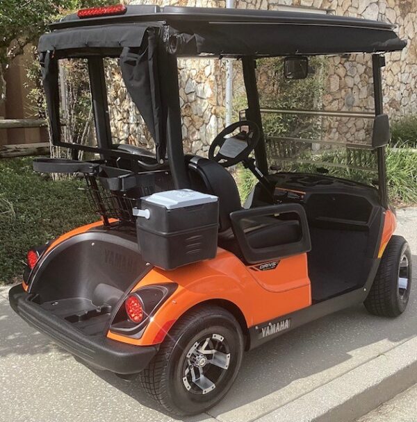 2025 Yamaha Drive2 - Image 4