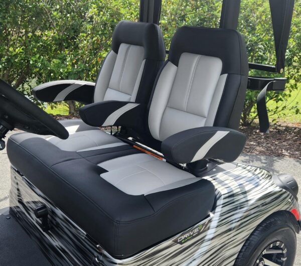 2025 Yamaha Drive2 - Image 2