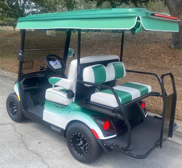 2025 Yamaha Drive2